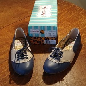 Bettie Page Shoes